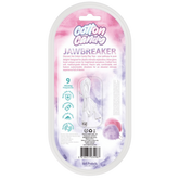 Hott Products Jawbreaker USB Rechargeable Rabbit Vibrator Cotton Candy Rabbit Vibrators